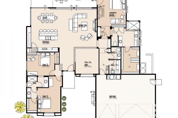 FloorPlan 2