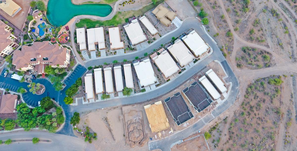 The Villas at Canoa Ranch